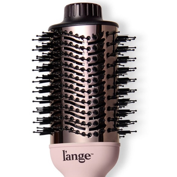 L’ange 2-in-1 Blow Dryer Brush - Blush - Picture 2 of 3
